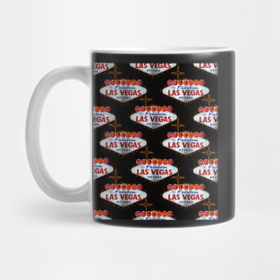 Fabulous Las Vegas Mug